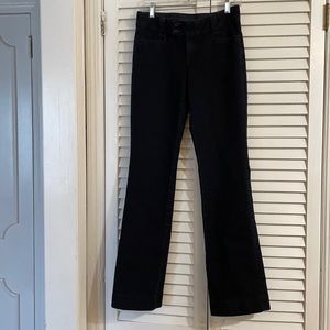 Boot style Banana Republic jeans